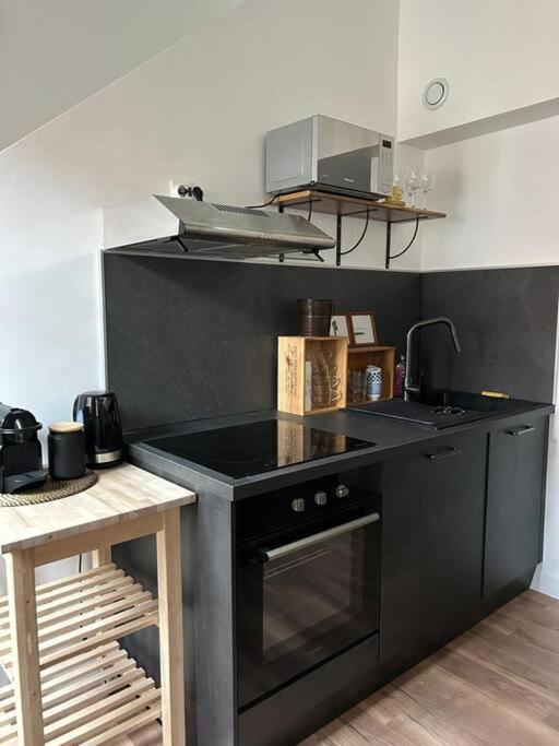 Le Duplex Catherine - Metro - Gare - Wifi Toulouse Exteriér fotografie